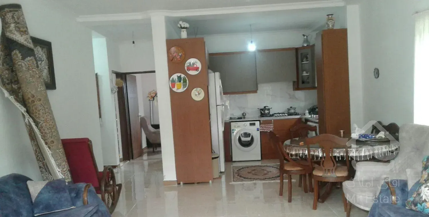 ساختمان دوواحد یجا فروشی 115و85متر.اسپیرودکلاراباد