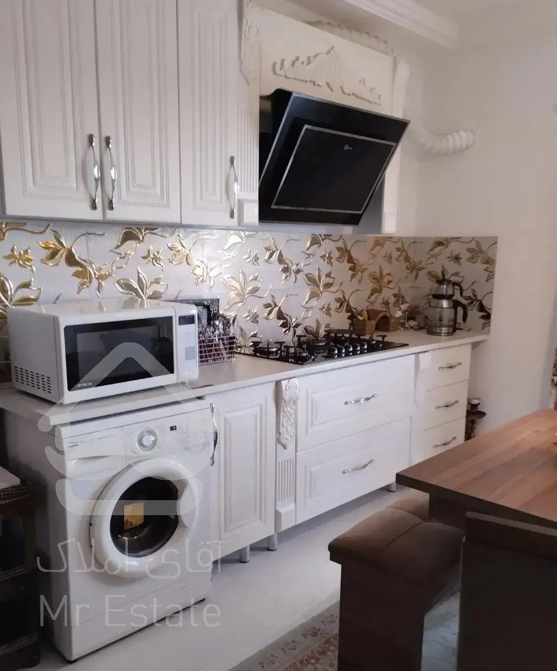 اجاره آپارتمان ۱۰۰ متری ۲ خوابه طبقه ۱