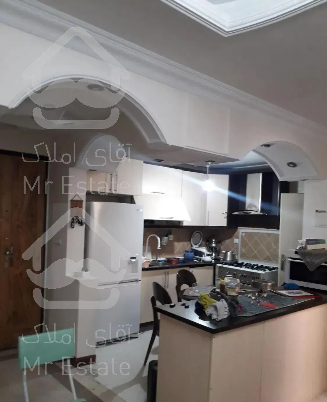 اپارتمان خوش نقشه مهرشهر