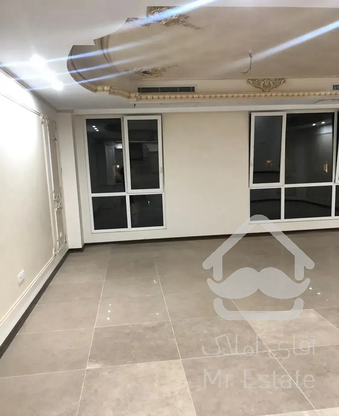 ۱۴۵ متر سه خوابه