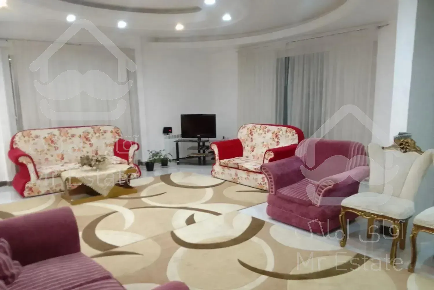 ویلاباغ بهار *روف گاردن* بدون واسطه نوساز