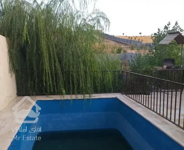ویلا باغ ۴۱۹متر در منطقه دماوند(مهراباد.چشمه ها)
