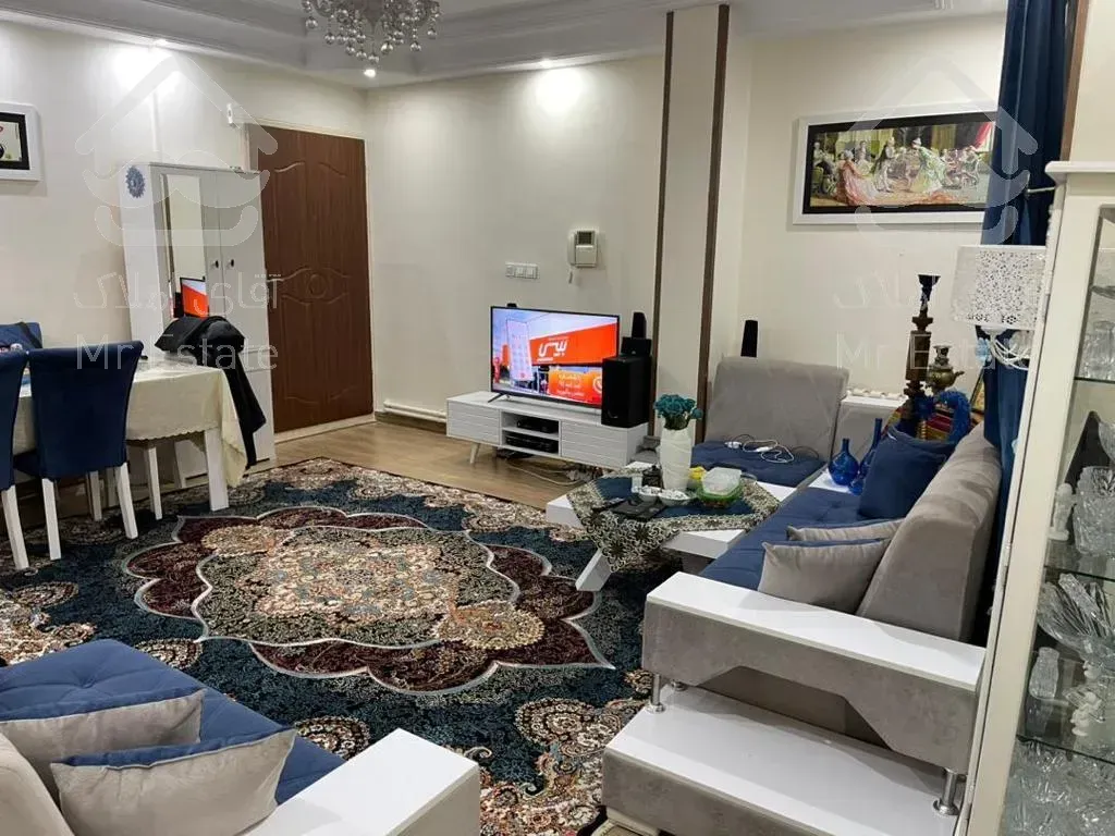 ۶۵متر/غرق در نور/بازسازی شده عالی/