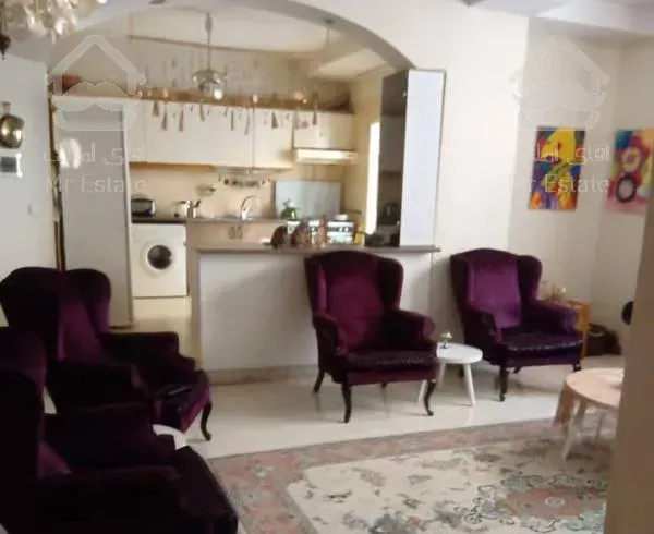 اپارتمان ۱۰۳ متری فول امکانات   فروشی