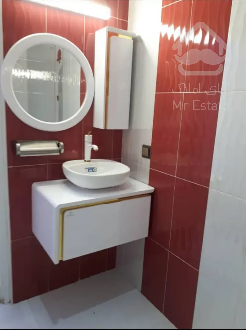 ۱۲۶متر شهرک راه آهن منطقه۲۲ هوانیروز برج رضوان