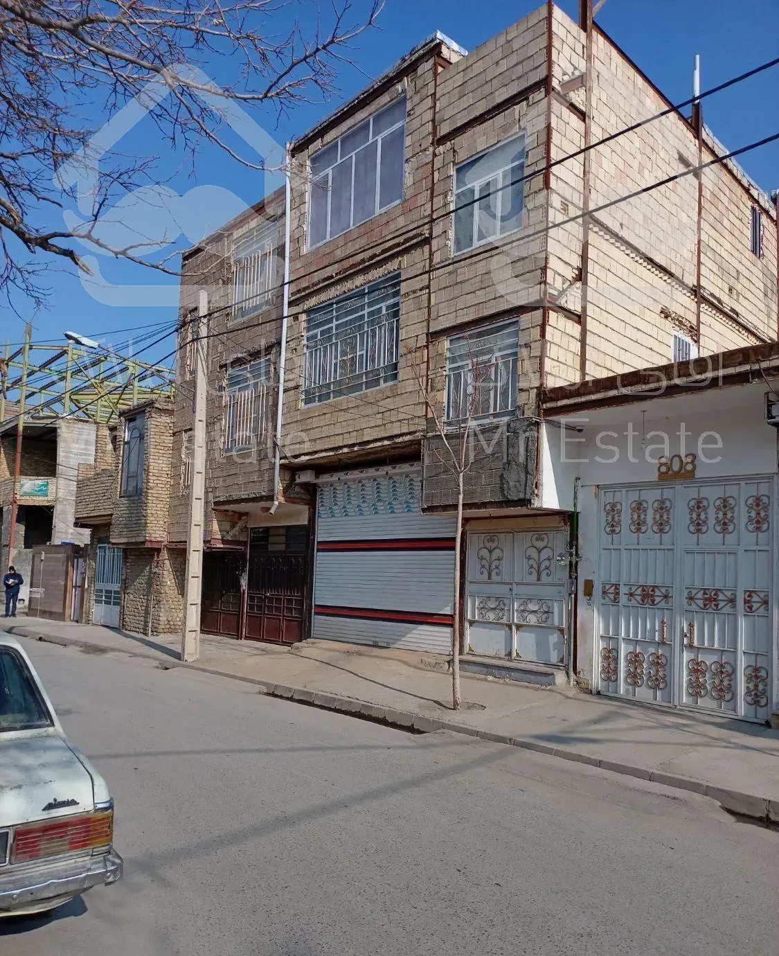 اپارتمان 65 متری یه خوابه