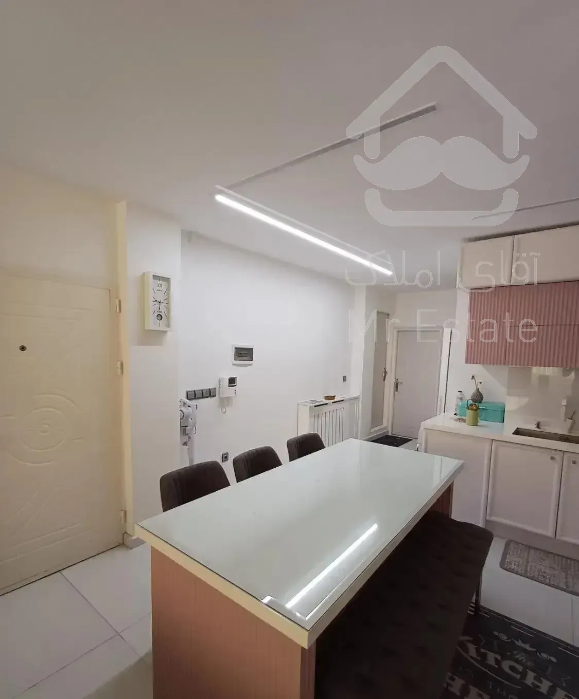 اپارتمان ۷۶ متری راه مشترک