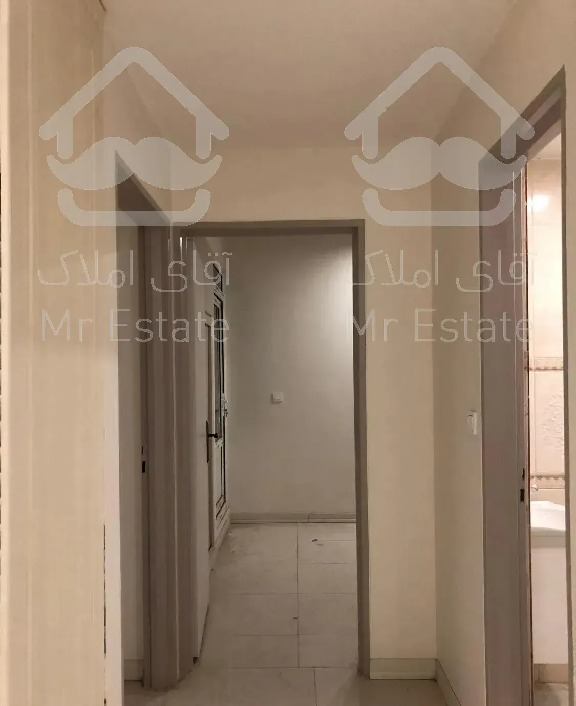 ۹۰ متر // ۲ خواب // شاهین شمالی