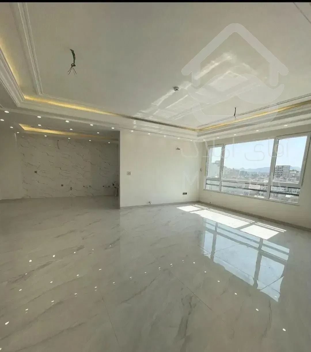 آپارتمان ۱۵۰ متری ۳ خوابه نوساز کلیدنخورده