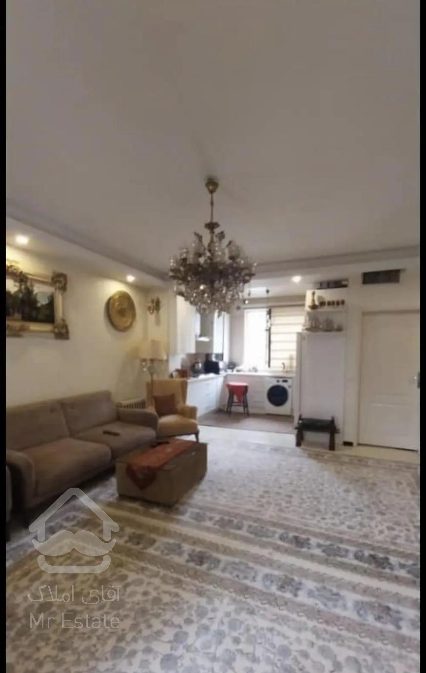 ۵۹متر۷سال ساخت/فول امکانات/کلا۷واحد