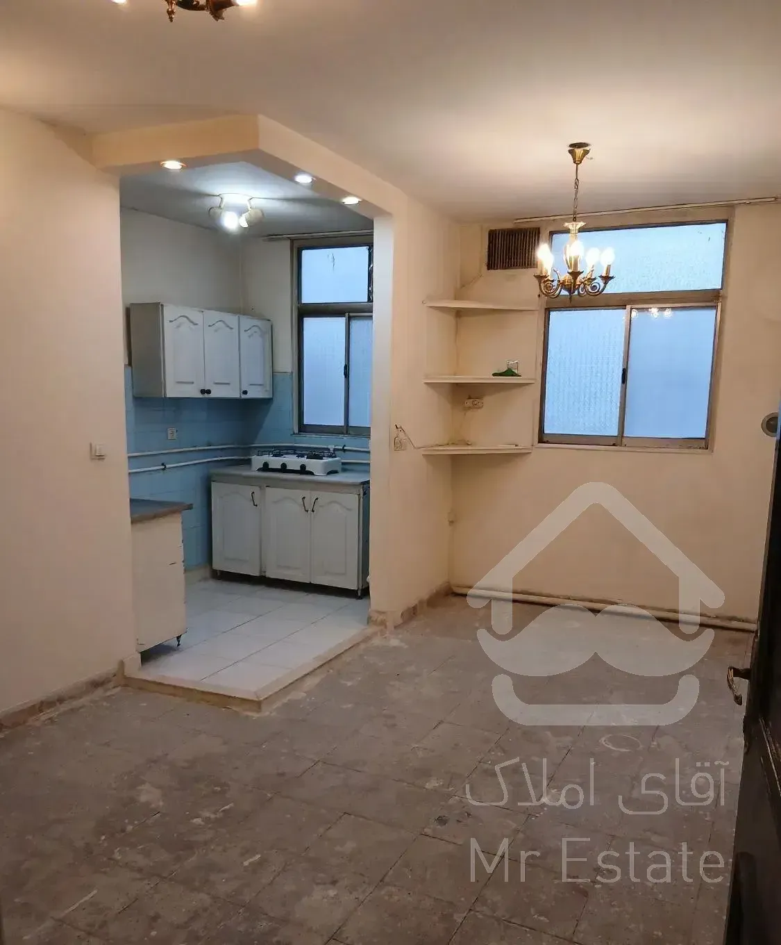 آپارتمان ۴۰ متری مرتضوی جیحون رهن کامل