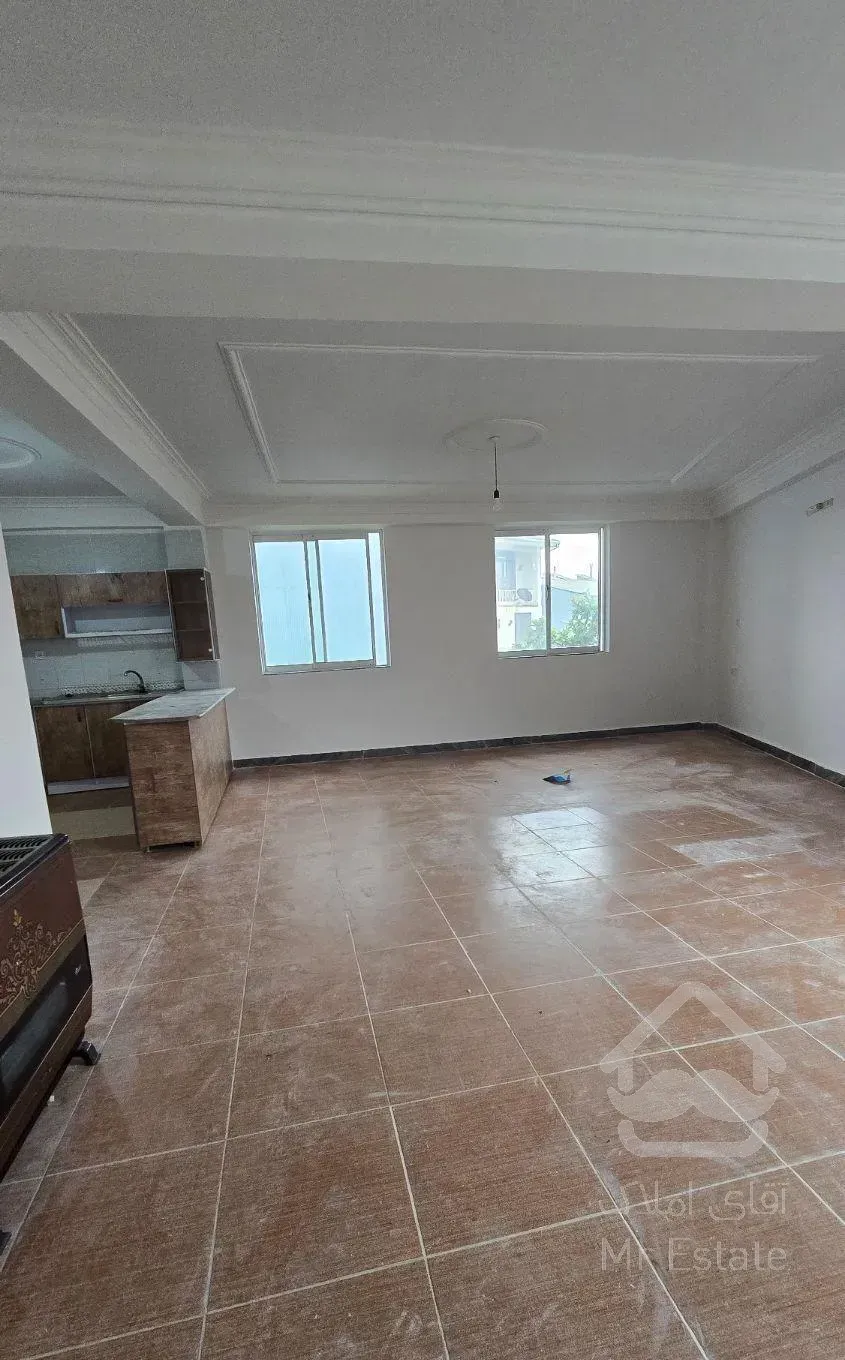 طبقه تک واحدی ۹۰ متری شخصی ساز