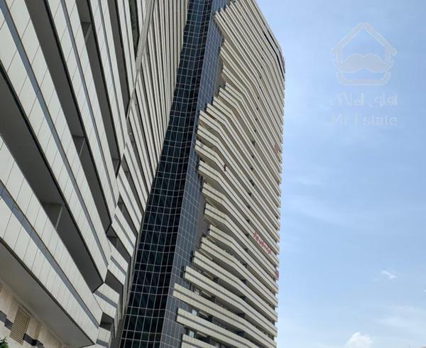 ۱۶۰ متر آپارتمان + ۲۶ متر تراس برج G3 پهنه چیتگر