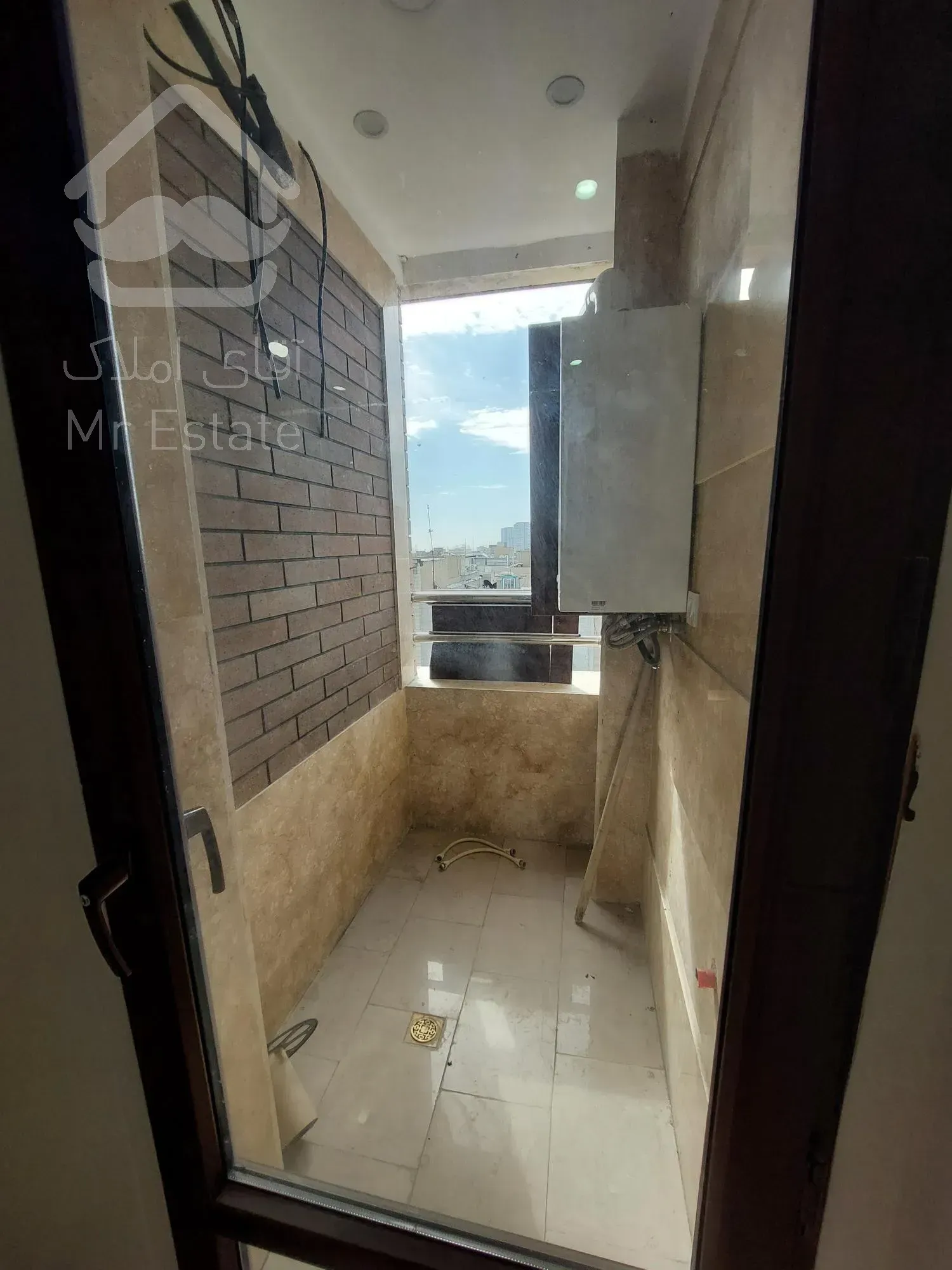 آپارتمان ۱۲۰ متر ۲ خواب  نوساز دهکده المپیک