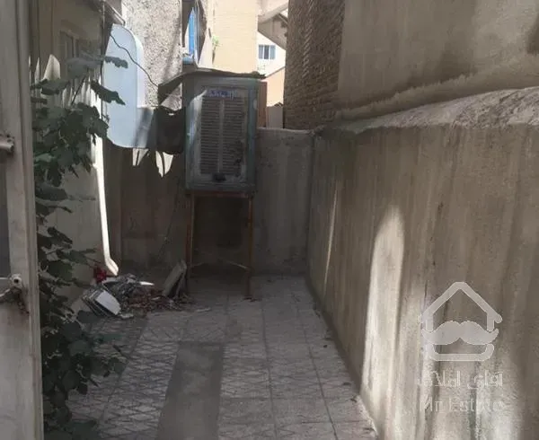 35متر یک خواب تک واحدی 18متر حیاط جنت آباد