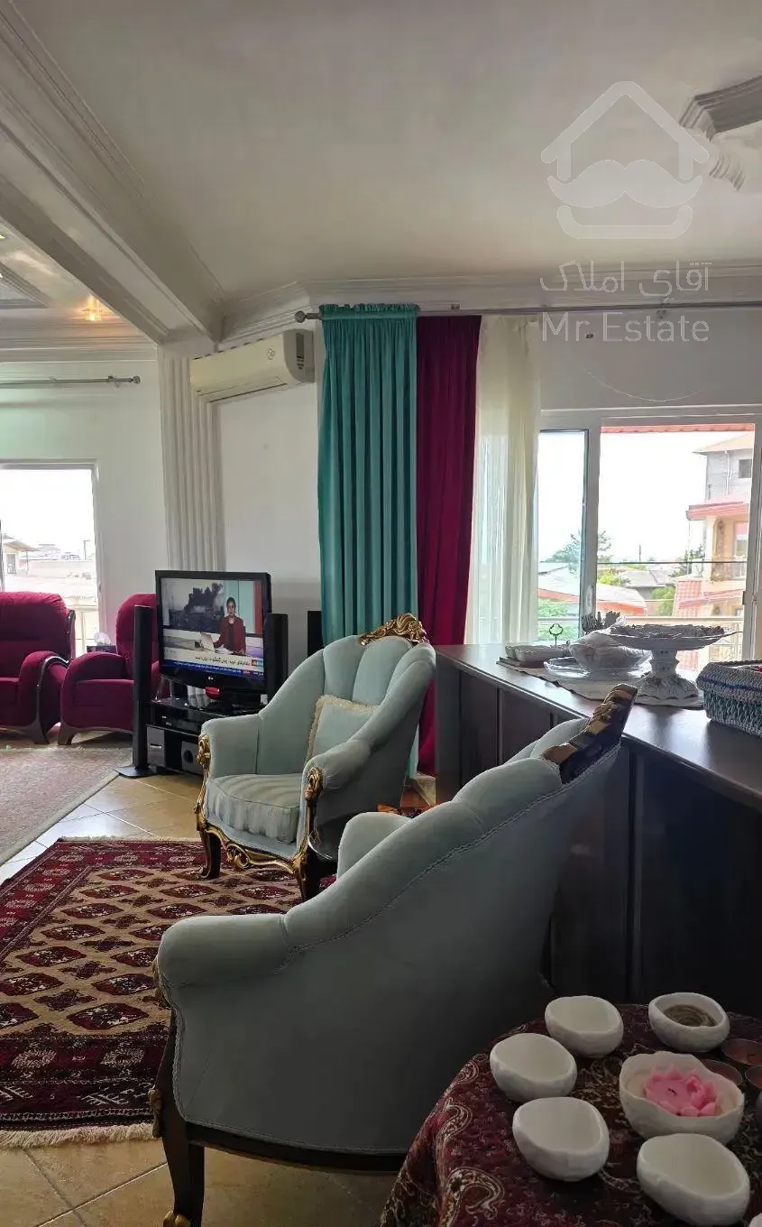 اجاره واحد طبقه دوم روی پیلوت/سه خواب/طالقانی