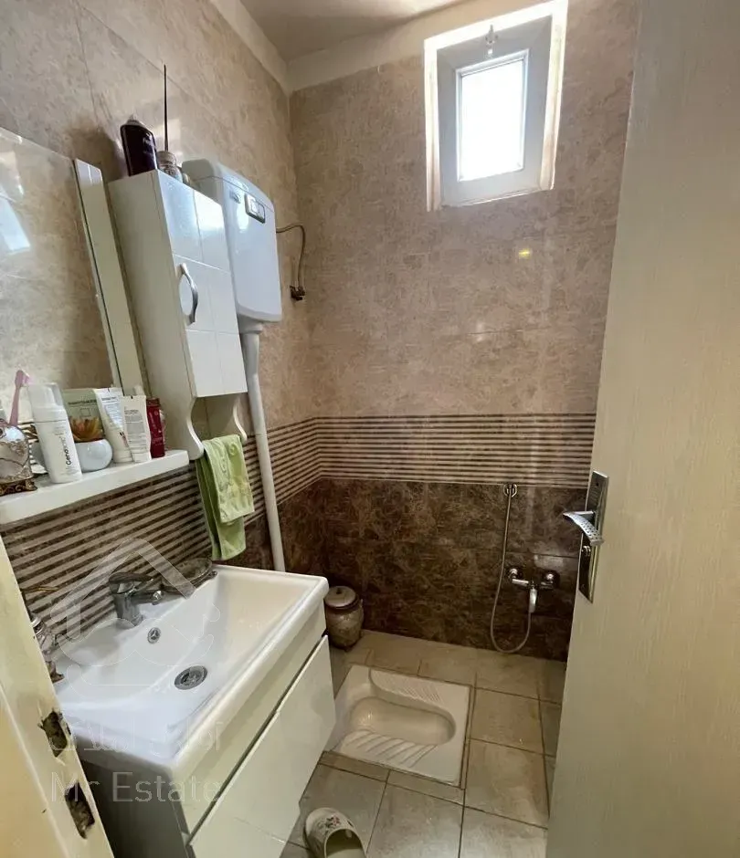 فروش آپارتمان ۹۵ متری ۲ خوابه در نظام‌آباد