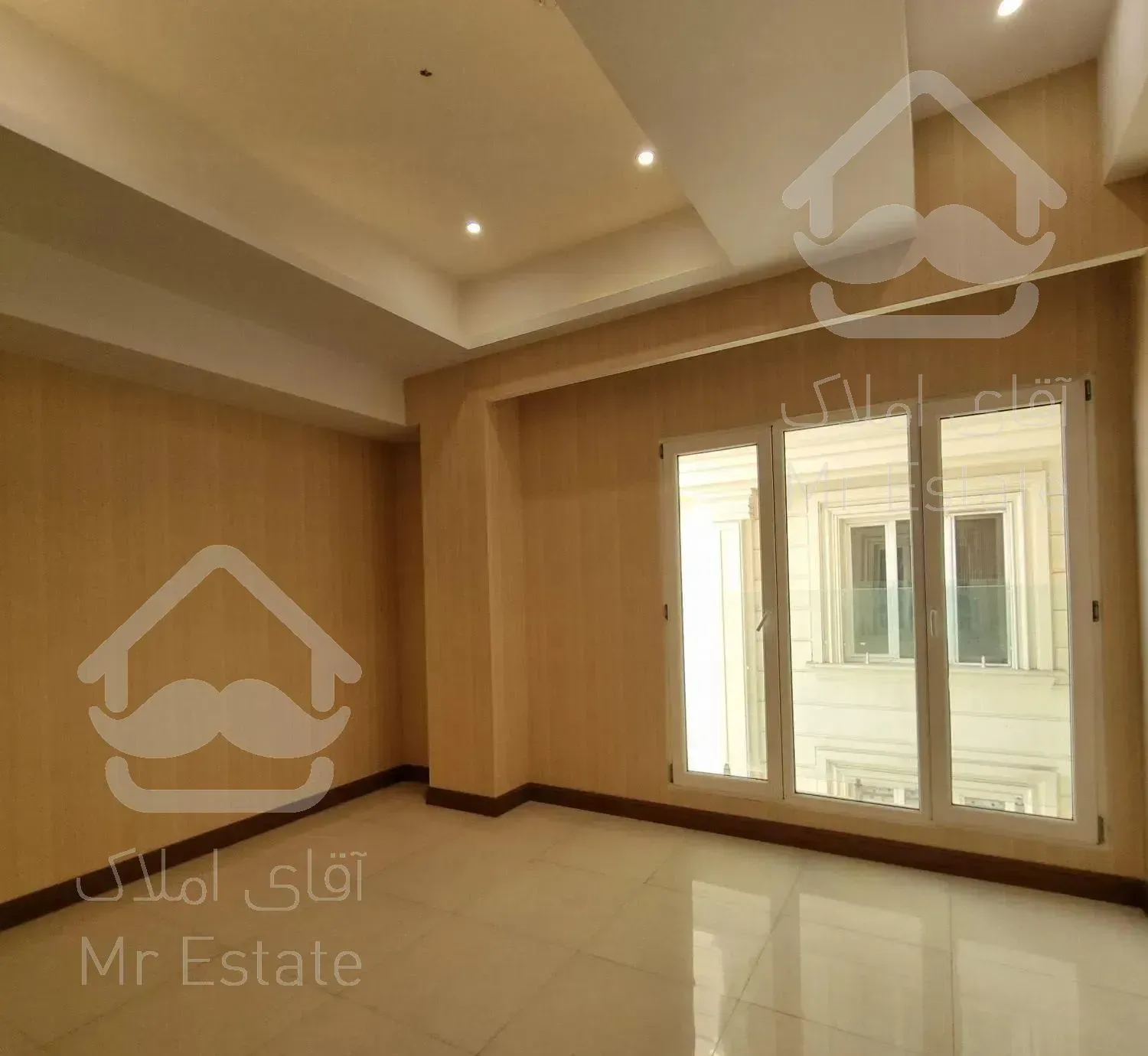 ۱۷۰ متر *برج باغ کلاسیک و سلطنتی رویال پارک*