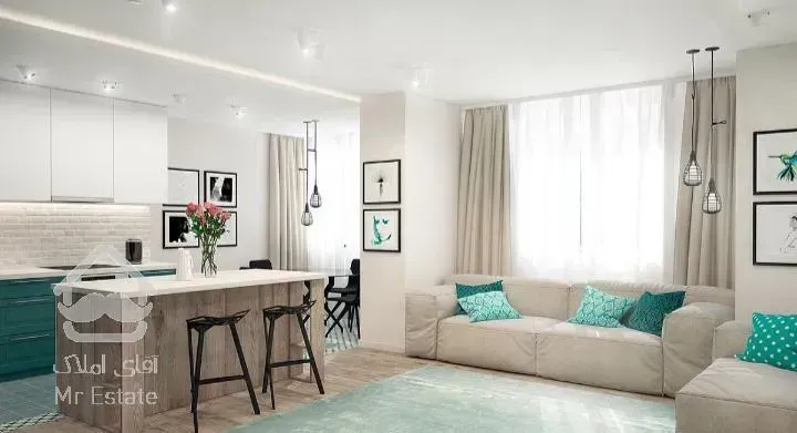 پیش فروش واحد ۱۱۵متر در شمال چیتگر