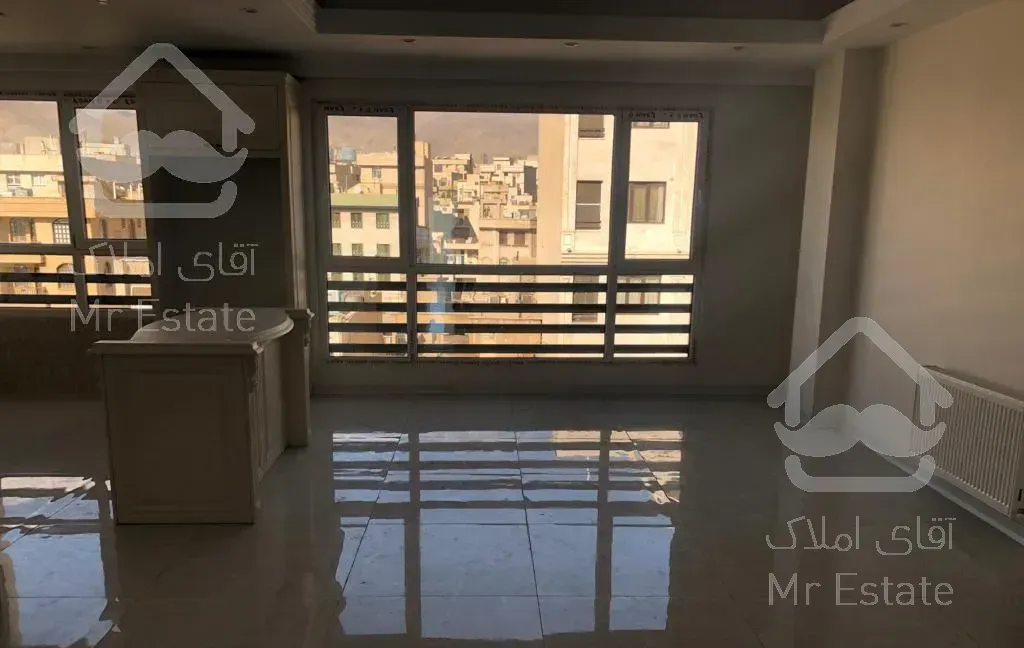 100 متر 2 خواب فول تاپ لوکیشن ( شهر آرا )