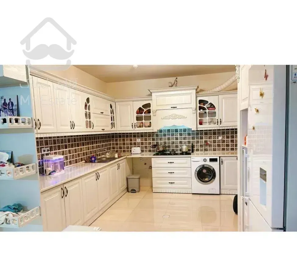 اپارتمان ١١٣ متری اقدسیه ٣