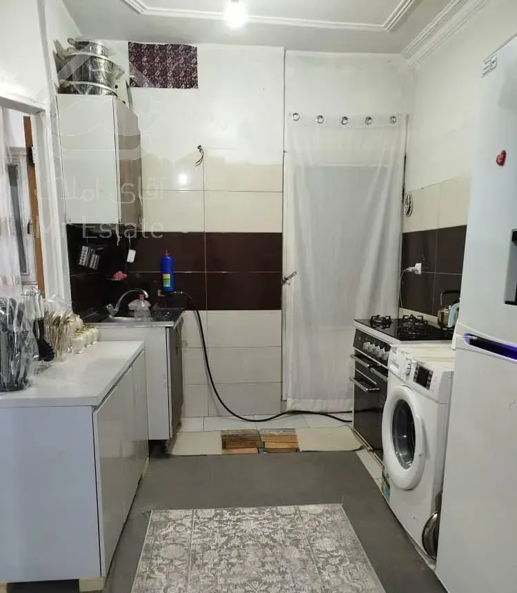 فروش آپارتمان ۵۰ متری ۱ خوابه طبقه ۳ در مولوی