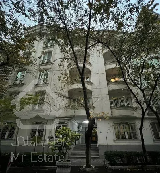 فروش آپارتمان ۲۵۷ متری ۴ خوابه در کامرانیه شمالی