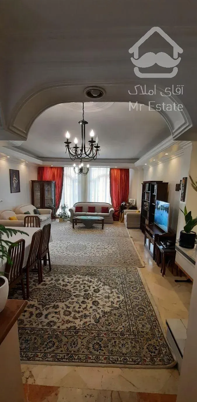 آپارتمان ۸۳ متری پاسداران