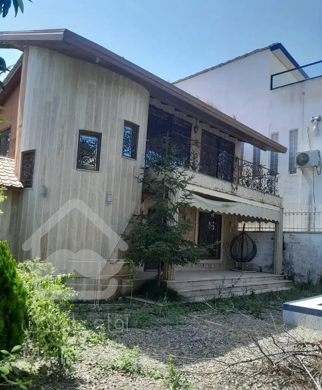 رهن ویلا دوبلکس استخر دار