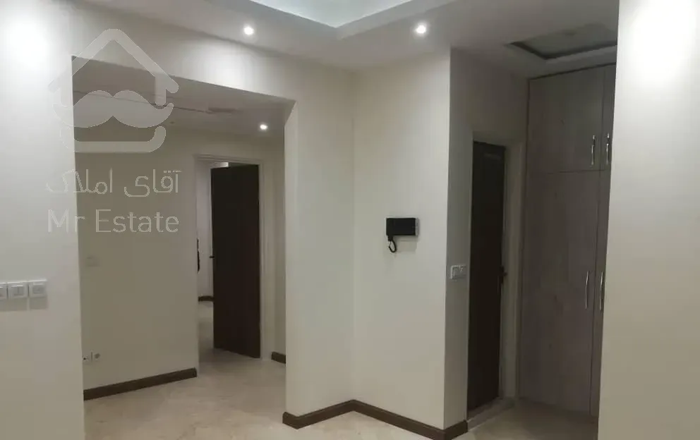 ۱۳۵ متر سه خوابه کلیدنخورده