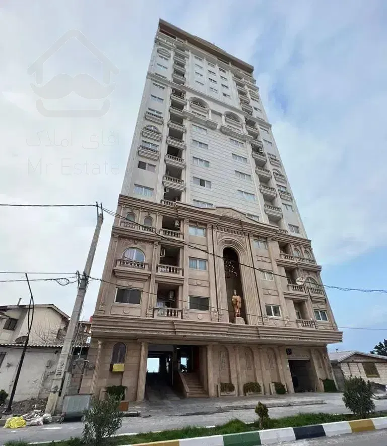 ۱۰۰ متری نقلی پلاک اول دریا