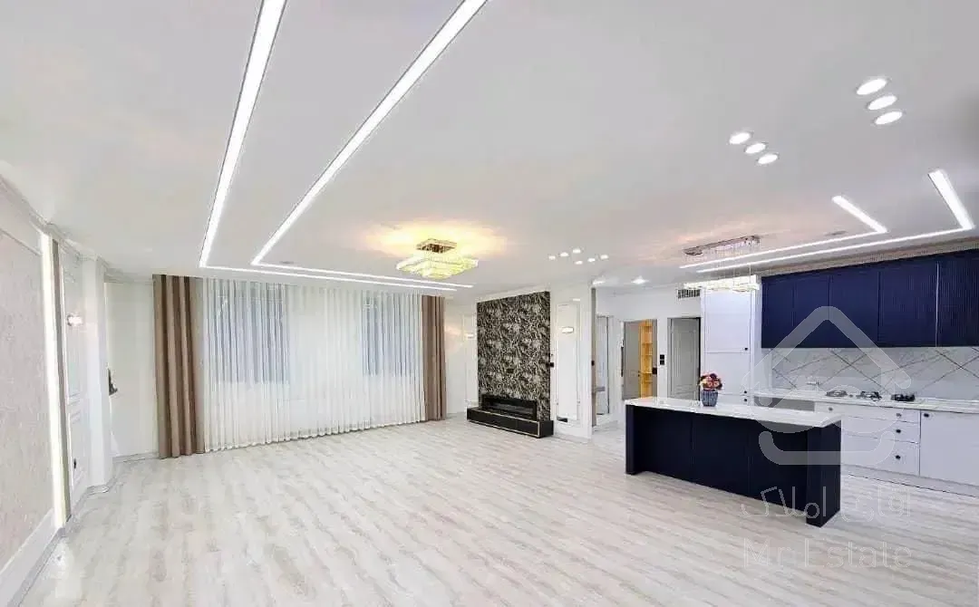 آپارتمان ۸۰ متری نوساز/فول امکانات/خوش نقشه