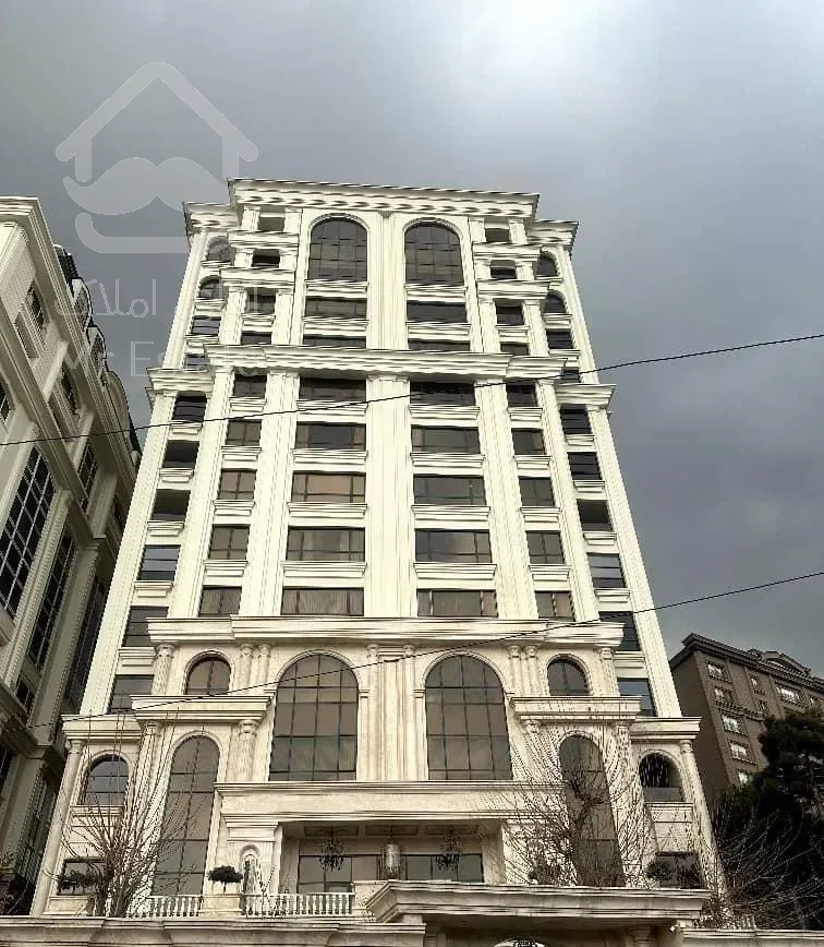 فرمانیه ۱۵۰ متری نوساز شکیل دیزاین شده