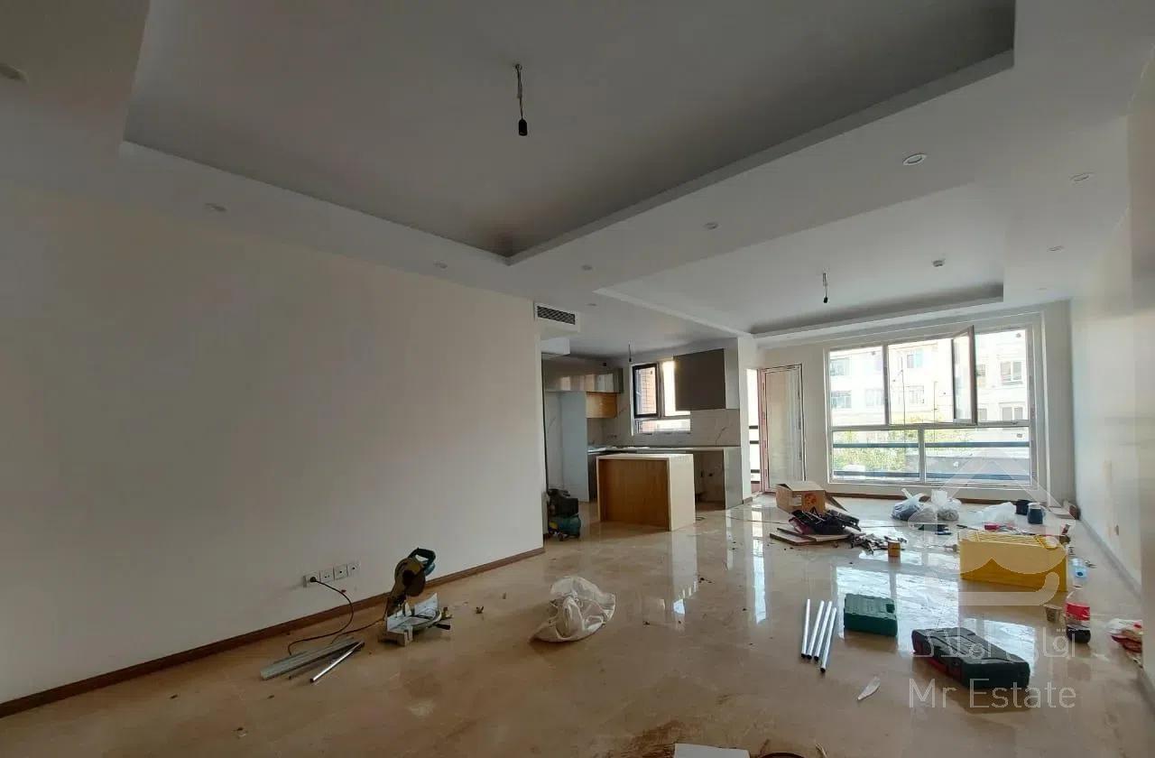 آپارتمان 95 متر فول امکانات کلید نخورده