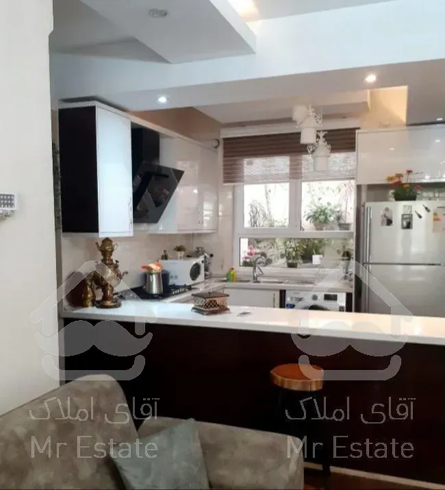 ۹۰متر خوش نقشه غرق نور شریف اردستانی دریاچه چیتگر شهرک گلستان غربی