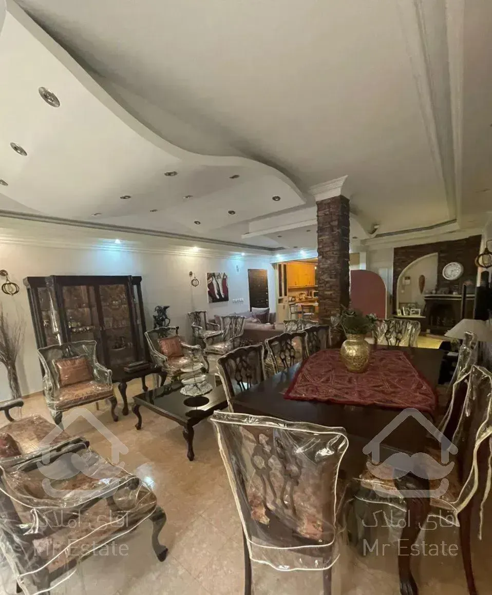 150متر/3خ/دو پارکینگ/بازسازی کامل