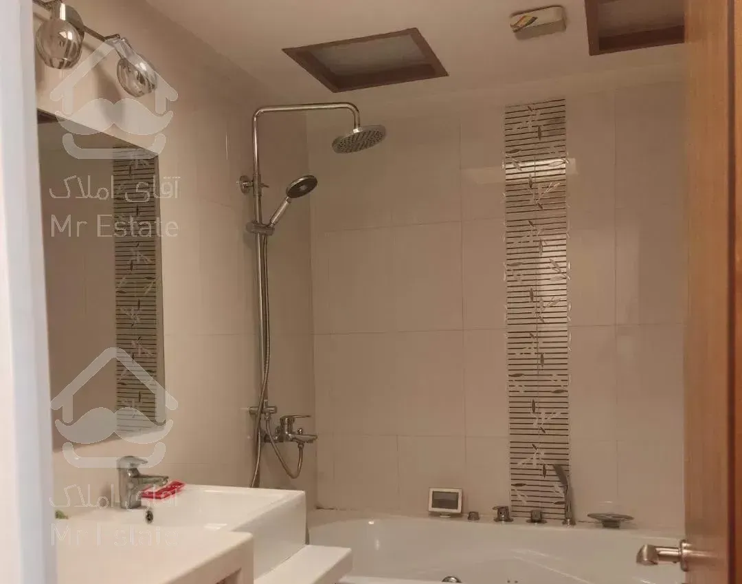 190متر/آپارتمان/سئول/تکواحدی  دارای مشاعات آبی