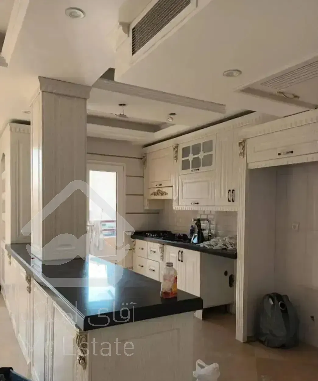 اجاره ۱۰۰ متر ۲ خواب/ سرایدار مقیم