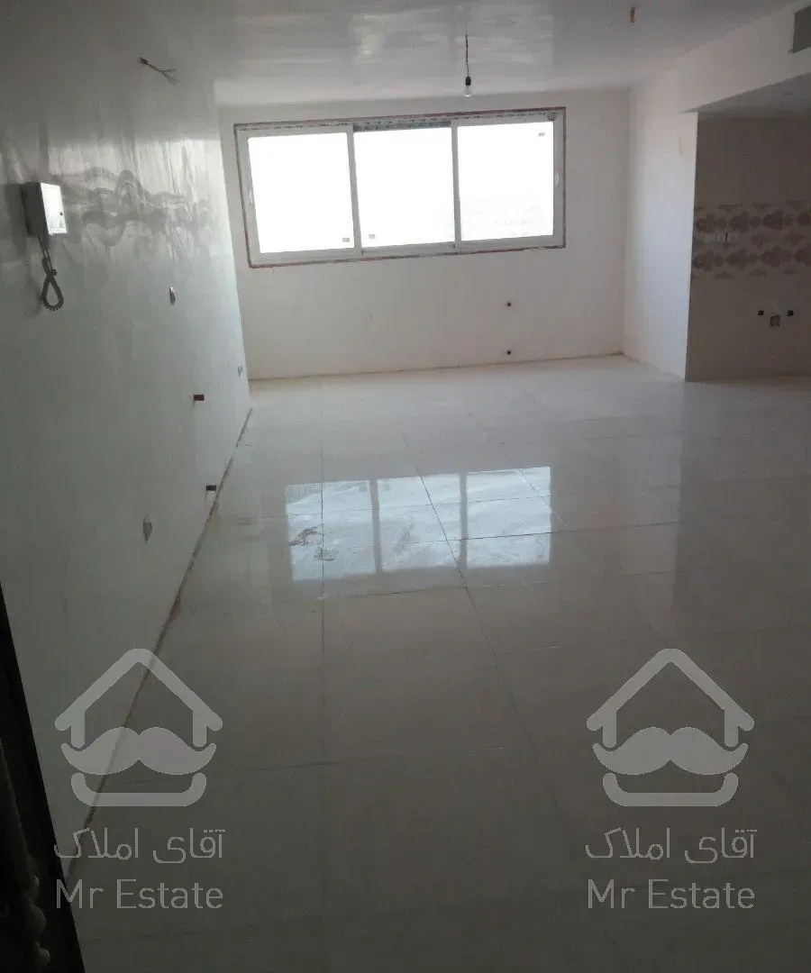 فروش یا معاوضه آپارتمان ۱۰۴ متری صفر  دو خوابه