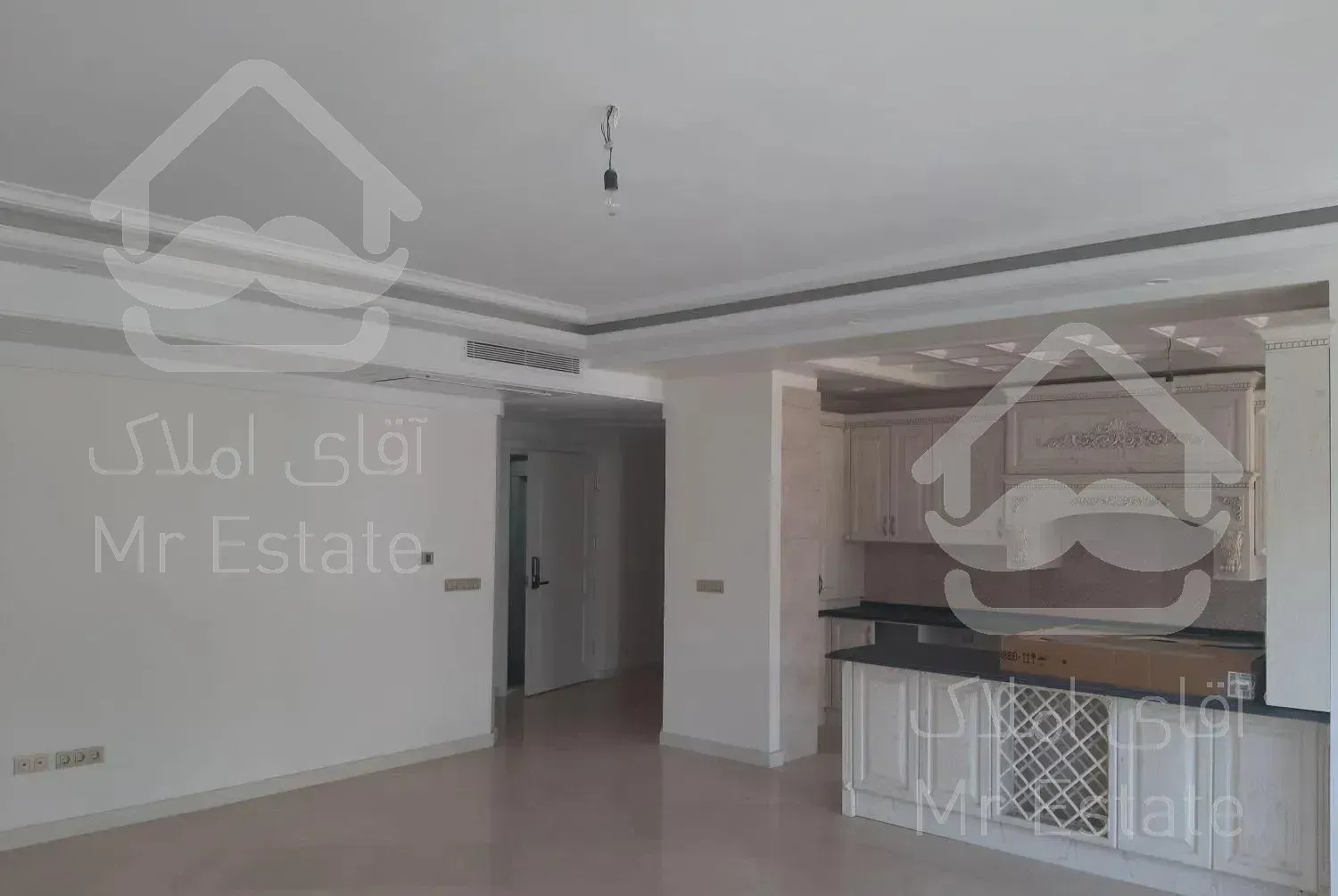 اپارتمان ۱۱۰ متر نوساز ظفر