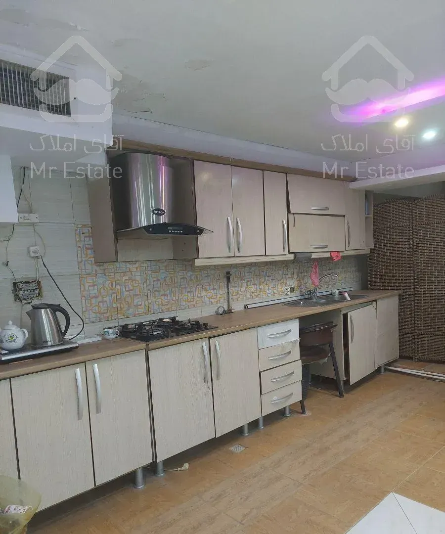 زیرزمین ۵۰ متری مجهزو مستقل  از ساختمان(درختی)