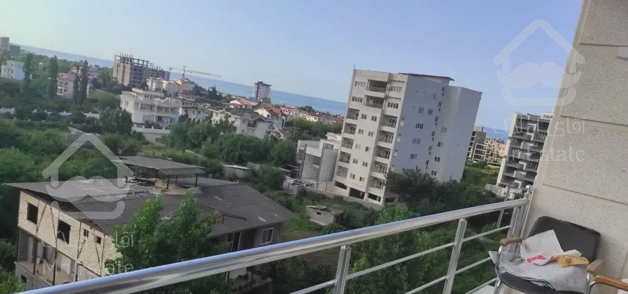 آپارتمان116متر ویو ابدی دریاوجنگل دربلوار طالقانی