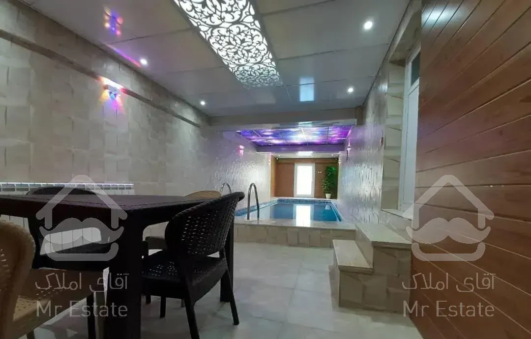 ویلا استخردار (مستقیم از مالک)