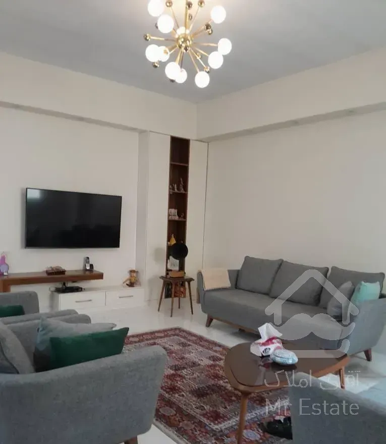 ۱۰۰ متر دوخوابه فول