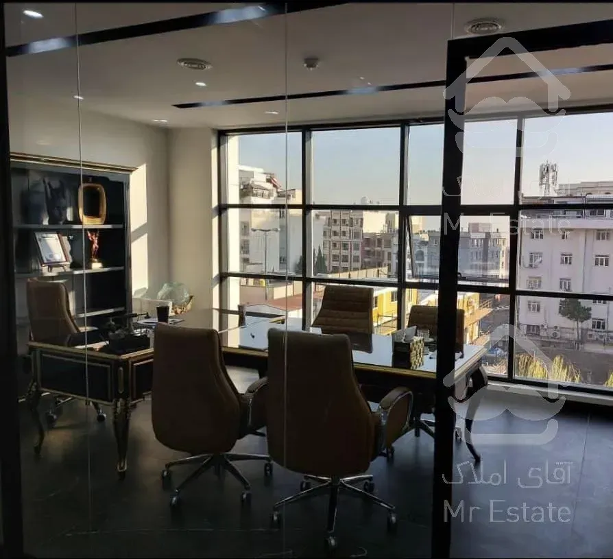 ۸۶ متر موقعیت اداری در مجتمع اداری