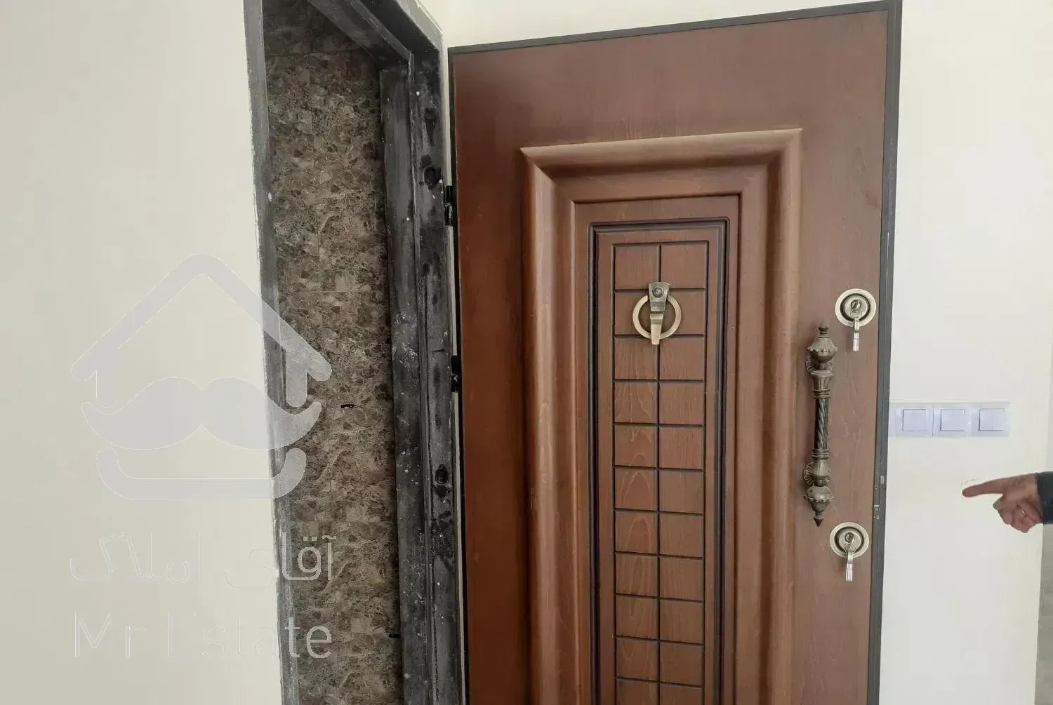 ۱۳۵مترنوسازگلستانک مهرشهر