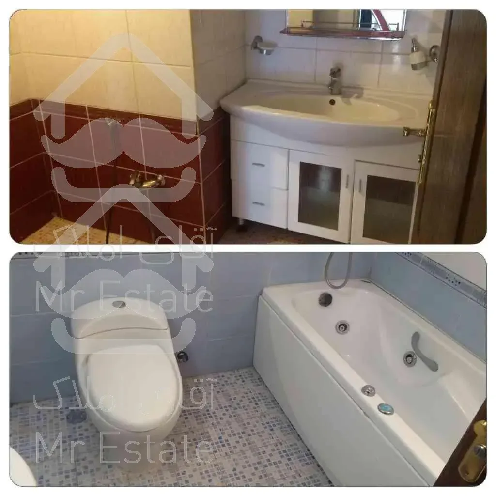 آپارتمان مجلل ۱۳۴ متری در فردوس شرق