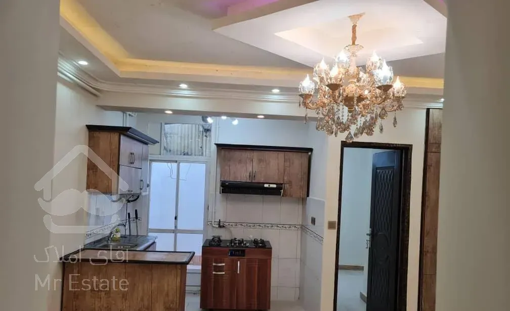 فروش آپارتمان ۱ خوابه همکف در حمیدیان