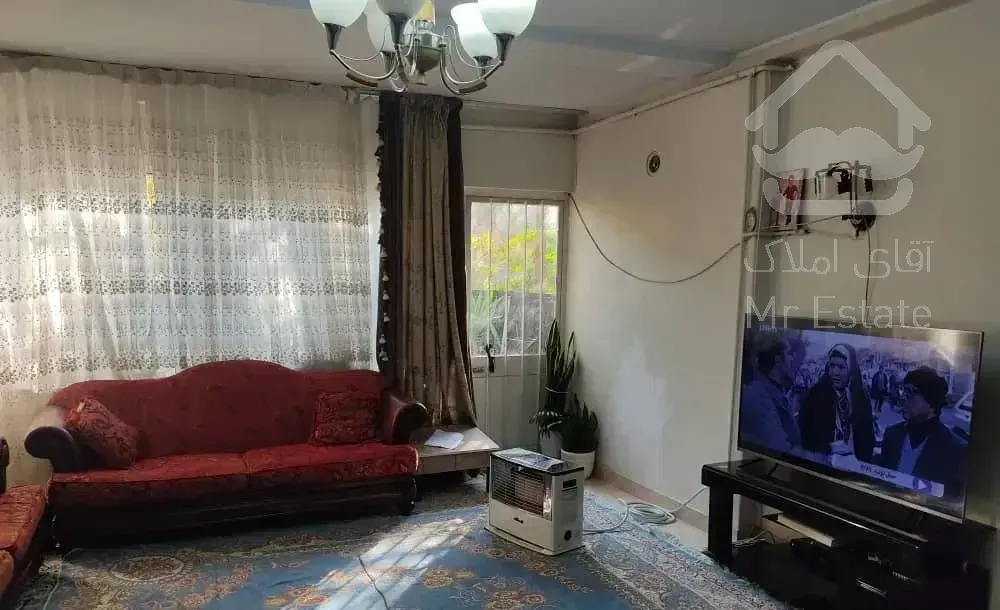 آپارتمان همکف دهکده المپیک