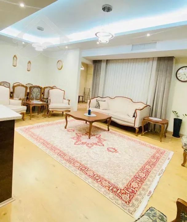 ۹۸ متر/۲ خواب/فول/خوش چیدمان/دانشگاه شریف